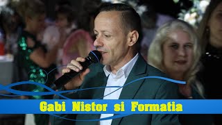 GABI NISTOR ❌ DISTRACTIE MAXIMA ✅ COLAJ DE JOC PENTRU PATIMASI LIVE Nunta Marcel si Gabriela 2024 [upl. by Yleek499]