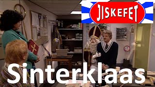 Jiskefet  Debiteuren Crediteuren  Sinterklaas [upl. by Ahsrop]