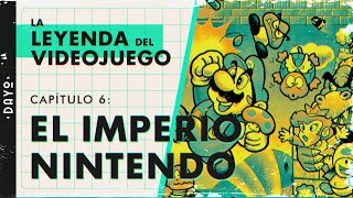 Cómo Nintendo resucitó el videojuego Segunda Parte  La Leyenda del Videojuego Episodio 6 [upl. by Sinnaoi]