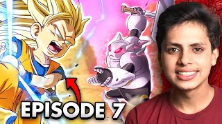 Dragon Ball Daima Episode 7 in Hindi [upl. by Icart]