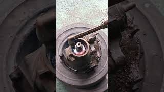 4x4 differential Toyota Hilux4x4 5000mechanic automobile mechanist toyotahiluxmechancial [upl. by Sualk]