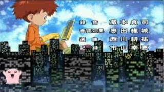 Digimon Adventure Ending 1  Español Latino  Alta Calidad [upl. by Nirraj]