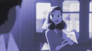 Paperman  Look After You HD By The Fray [upl. by Neelloc177]