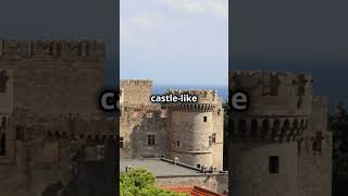 Rhodes Greece’s Timeless Gem travel europe [upl. by Retxab69]