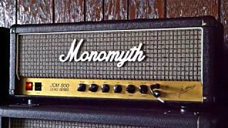 Monomyth Modded Marshall vs Ken Lawrence Explorer 7 String Baritone [upl. by Assennav]