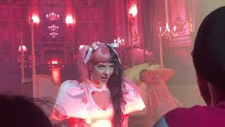 Melanie Martinez  High School Sweethearts Live [upl. by Akerdnahs]