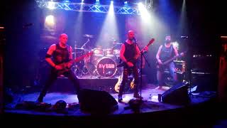 The Losts  Live Douai 2018 Heavy metal [upl. by Olympia]