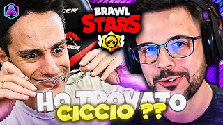 Ho TROVATO Cicciogamer89 Su BRAWL STARS [upl. by Ettevy]