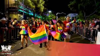 Pride Parade Perth [upl. by Schmitz]