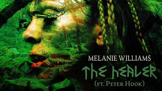 Melanie Williams  The Healer feat Peter Hook Official Music Video [upl. by Nalro]