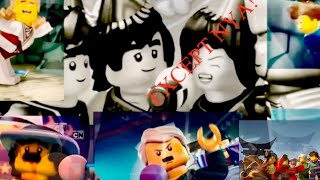 Ninjago But It’s Just The Ninja Singing🎵🎶 [upl. by Issirk]