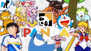 CANAL PANDA A LENDA ESQUECIDA  Blu Pony [upl. by Stalk]