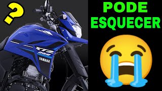 Yamaha Não Vai Atualizar Motos Para 2025 [upl. by Edwyna]