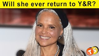 ExYampR star Victoria Rowell to do doubleduty in a thrilling new project [upl. by Xino184]