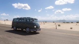 a maravilhosa perfeita lindíssima Kombi no Forza Horizon 5 [upl. by Redep]