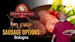 Sausage Options Bologna [upl. by Mcmullan]