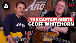 The Captain Meets Geoff Whitehorn [upl. by Atin]