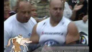 Martin Krpan  Strongman Slovenia [upl. by Naid]