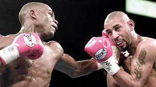 Floyd Mayweather Jr USA vs Diego Corrales USA  TKO BOXING fight Highlights HD [upl. by Petuu164]