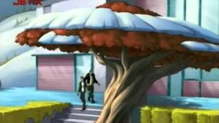 Galactik Football saison 1 episode 1 le defi [upl. by Chuu]