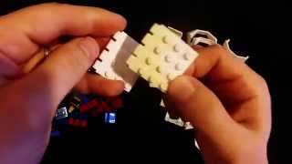 How to Restore Yellowed LEGO Bricks [upl. by Silsbye972]