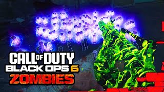 FREE 50000 POINTS EASTER EGG  Terminus Island Zombies Free Points Easter Egg Black Ops 6 [upl. by Beshore]