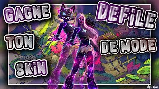 🛑LIVE FORTNITEFR🛑PP DÉFILE DE MODE🛑 [upl. by Konstanze]