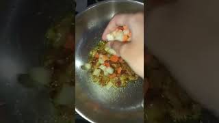 Sambar rice mtshasrivlogs jangareddigudem food sambarricerecipe [upl. by Anthiathia]