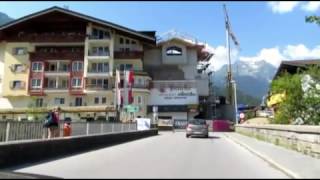 2014 Tour durch Mayrhofen [upl. by Moazami]