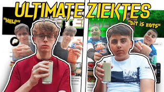 Dodelijkste Drankje Ooit  Met de Oude Editor Ultimate Ziektes [upl. by Yecnuahc]