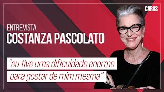 COSTANZA PASCOLATO UM PAPO SOBRE PANDEMIA MODA E AUTOESTIMA [upl. by Nodnalb]