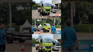 HINO DUTRO 4X4 hinodutro offroad trukpasir [upl. by Bohon]