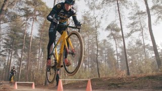 Behind The Scenes Training With The Worlds Best Cyclocross Team [upl. by Perpetua826]