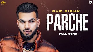 Parche Official Song Gur Sidhu  Jassa Dhillon  Punjabi Songs  Nothing Like Before [upl. by Deonne]