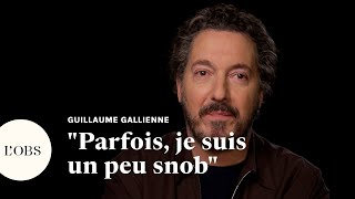 Guillaume Gallienne dans quotThe Regimequot  quotParfois je suis un peu snobquot [upl. by Aernda]