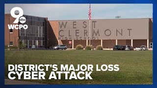 Ohio school district loses in 17 million in cyber attack [upl. by Nodnol]