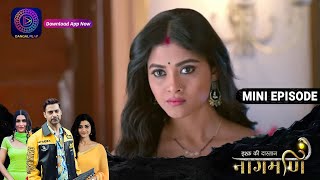 Ishq Ki Dastaan Naagmani  Parvati To Take Revenge  31 October 2023  Episode 434  Dangal TV [upl. by Nedla]