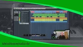 Wie kann ich meinen Song arrangieren  MeinHomestudiode  Beat Making [upl. by Yajet]