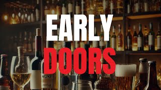 “Early Doors” The Alcoholics First Fix of The Day [upl. by Garnes]