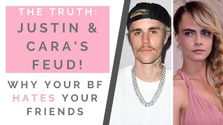 THE TRUTH ABOUT JUSTIN BIEBER amp CARA DELEVINGNE Why Your Boyfriend Hates Your Friend  Shallon [upl. by Katine]