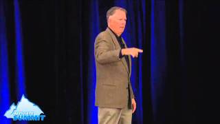 Jon Spoelstra Keynote at Affiliate Summit West 2012 [upl. by Wiebmer626]