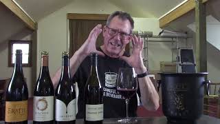 Pinot Noir Gamay and Turkey DinnerIts a winner Episode 652 [upl. by Cam]