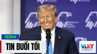 MARK HALPERIN TRUMP CÓ THỂ THẮNG WISCONSIN TIN TỐI [upl. by Madden2]