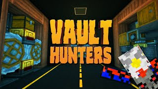 Xnet and Thermals Full Automation Ensues  Vault Hunters  Modded Minecraft [upl. by Ysor152]