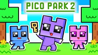 PICO PARK 2  PART 4 LIVESTREAM MALAYALAM  A BitBeast 🤣🤣 [upl. by Anelrac]