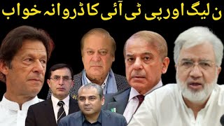 PMLN PTI’s nightmare  ansarabbasi [upl. by Shamma]