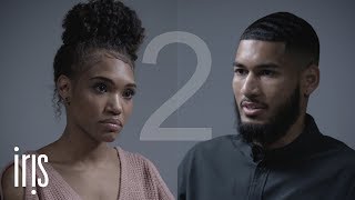 HurtBae 2 One Year Later  Kourtney and Leonard Meet Again  Iris [upl. by Aynas321]