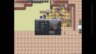 Red Playing PokeMMO  Casual Kanto Run 1 [upl. by Ulphia]