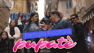 Famiglia Ricottara  Pupatè Video Ufficiale 2023 [upl. by Besnard]