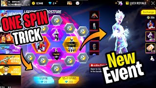 FREE FIRE NEW LEGENDARY FORSTFIRE EVENT  FREE FIRE NEW EVENT  TECHNO BANDA [upl. by Dirfliw]